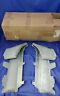 12336191 12336190 General Motors Buick Gn Gnx Type Front Bumper Fillers Nos