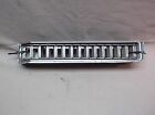 1234361 1234360 Gm Pair 1971 Buick Centurion Lesabre Electra Estate Wagon Frt Bumper Grille Inserts