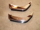 1237042-3 Gm Rear Bumper Guards
