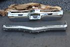 1240059 Gmc Buick Riviera Boattail Newoldstack Front Rear Bumper Set Classic