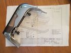 1245933 General Motors Buick Ft Bumper Guard