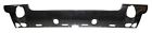 125-2668 Vp08-68 Golden Star Classic Auto Parts Charger Front Steel Valance