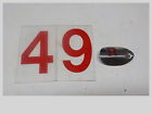 1251226 Gm Buick Nos Rear