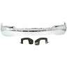 12821361 Perfect Fit Front Bumper For Gmc Yukon Chrome 723650572627