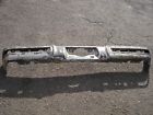 12ja22 Gm Pontiac Original Rear Bumper Core Notched Top Edge