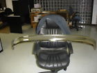 1319589 Plymouth Rear Bumper Fast Back Triple Chrome Plated Part Number