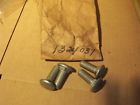 1324037 1952 Bolts Bumper Plymouth 1951 Nos Set 4 Mopar