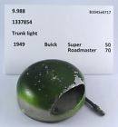 1337854 Gm Buick Super Roadmaster Series Trunk Light