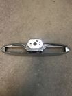 1340136 Buick Trunk Housing Ornament Chrome Rear Lock Oem