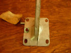 1342841 Studebaker Lark Trunk Latch