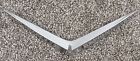 1343240w Studebaker Nos Lark Trunk Deck Lid Chrome Emblem Badge