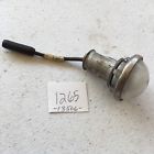 13506 Ford Truck License Plate Light Assembly Factory Original