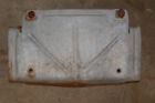 1371038 Gm Buick Riviera Front License Plate Mounting Bracket Carrier