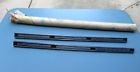1394111 Buick Special And Sport Wagon Front Fender Louvers Pair Nos