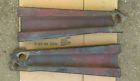 14007089-14007090 Corvette Front Bumper Outer Brace Pair Gm