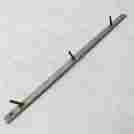 14011490 Gm Corvette Original Passengers Side Rh Rear Bumper Impact Absorber Strip 1980-1982