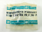 14058179 Gm Gmc Chevrolet Blazer Jimmy Nos Tailgate Window Pin