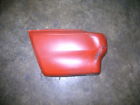 14062808 Gm Chevy Chevette Right Front Bumper Filler Extension End Cap