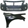 14479287 Perfect Fit New Bumper Kit For Nissan Altima Sedan Front
