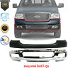 14480407 All Auto Parts Express Front Bumper Chrome Upper 723650299890