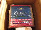 8953 146 Cadillac Nos Eldorado Brougham Trunk Mat
