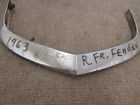 1479244rh Cadillac 1963 Right Front Bumper