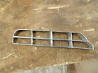 1487633 General Motors Left Front Bumper Lower Grill Insert Cadillac Deville