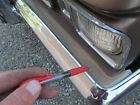 72cs1-1b6-lh 1498824 Cadillac Front Bumper Filler
