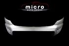 23484644 15 16 17 18 19 20 Colorado Front Bumper Oem Painted Silver Ice