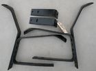 1553936 1553935 Chrysler Imperial Front Bumper Bracket Brackets Oem
