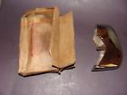 1554305w 1554305 Studebaker Nos Bumper Guard Part For Lark