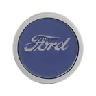 16-21975-1 Model Ford Bumper Rear Center Clamp With Script No Backing