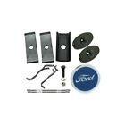 16-54628-1 Model Ford Rear Bumper Kit Complete Full Bar Inc Black