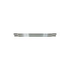 16-54646-1 Model Ford Bumper Rear Face Bars Full Bar Polished Stainless
