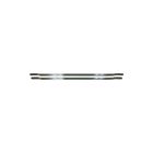 16-54646-2 Model Ford Bumper Front Face Bars Polished Stainless Steel Eckler