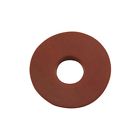16-56187-1 Model Ford Trunk Deck Lid Washers Leather Pads Pieces Eckler