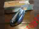 M1a15253 1612398 Desoto Chrysler Mopar Dpcd Oem Factory Original 1955 1956 Outside Right Rear Bumper Guard Nos
