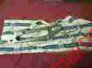1613408 Gm 1984 1985 Cadillac Eldorado Lh Extension Retainer Nos Oem Pn