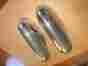 1636099 Desoto 1956 Inner Rear Bumper Guards Rat Hot Rod No Reserve Fireflite Firedome