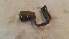 1644920944 - 164 492 09 44 Mercedes Rear Muffler Bracket Rubber Hook Oem