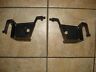 16519599 Lh 16519600 Rh Gm Pontiac Am Front Headlight Bumper Mounting Tabs