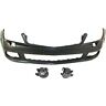 16550984 Perfect Fit New Set Of Bumper Covers Fascias Front