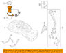 170403sg0f Nissan Oem Sentra Fuel System Pump