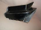 1703297 1707428 Gm 1976 1977 Pontiac Lemans Right Rear Body To Bumper Rubber Filler Good Condition