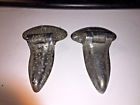 17092 Ford Tudor Humpback Sedan Rat Rod Trunk Lid Top Hinges