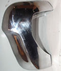 17984 Good Lincoln Rear Nos - 1952 Part Oem Bumper Condition