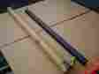 17c997 D5ob Fomoco 1975 Ford Torino Rear Bumper Rub Strip Center Nos A 201