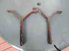 665268 1800e 1800s Volvo Cowl P1800 Grille Fresh Dish Plastic 1800 1800es Tray Air