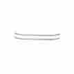 28-21937-1 1928-29 Eckler S Model A Ford Front Bumper Bars Chrome