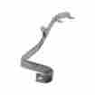 28-21984-1 1928-29 Eckler S Model A Ford Rear Bumper Arm Set Sedan 30-31 Phaeton 3 Body Stand